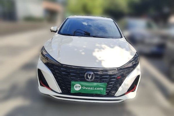 CHANGAN Eado 2024, 2600 км, за 9231 USD