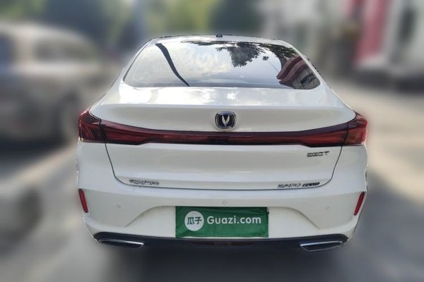 CHANGAN Eado 2024, 2600 км, за 9231 USD