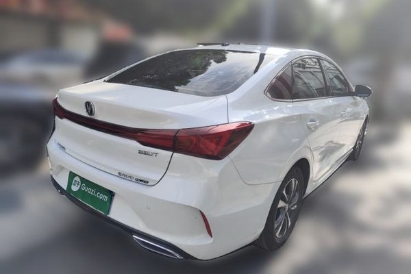 CHANGAN Eado 2024, 2600 км, за 9231 USD