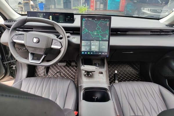 CHANGAN Eado 2024, 33200 км, за 10829 USD - фото 12