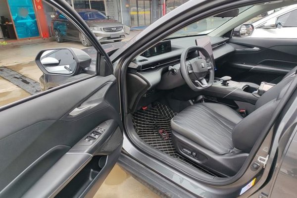 CHANGAN Eado 2024, 33200 км, за 10829 USD - фото 18