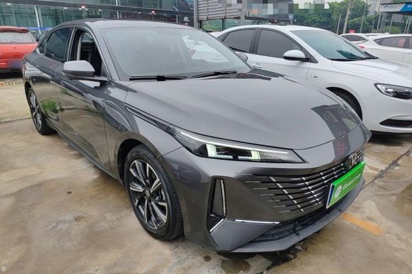 CHANGAN Eado 2024, 33200 км, за 10829 USD