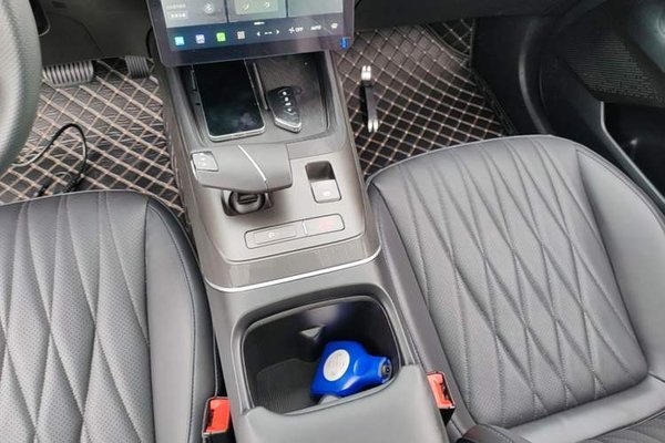 CHANGAN Eado 2024, 33200 км, за 10829 USD - фото 16