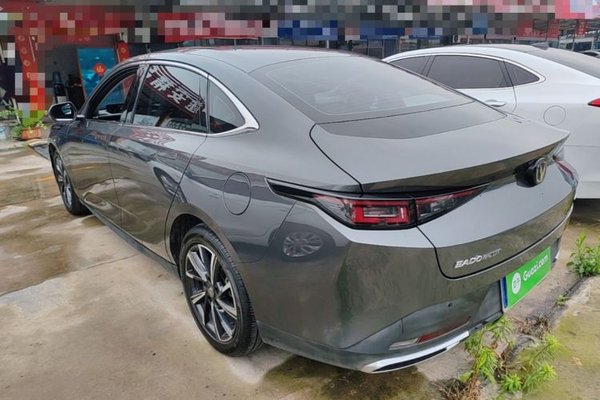 CHANGAN Eado 2024, 33200 км, за 10829 USD