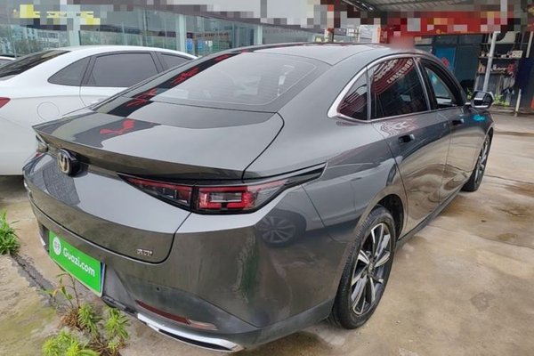 CHANGAN Eado 2024, 33200 км, за 10829 USD - фото 6