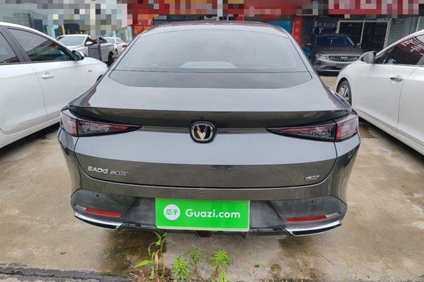 CHANGAN Eado 2024, 33200 км, за 10829 USD