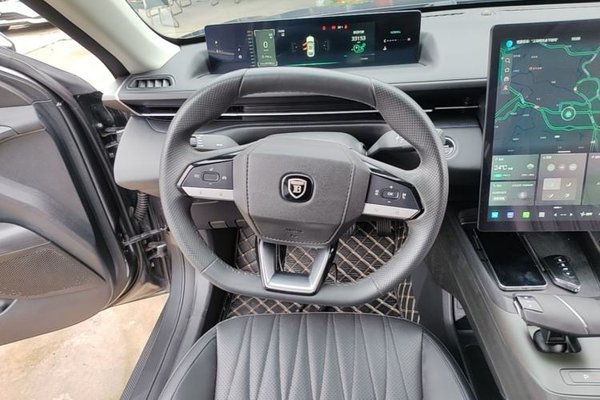 CHANGAN Eado 2024, 33200 км, за 10829 USD - фото 13