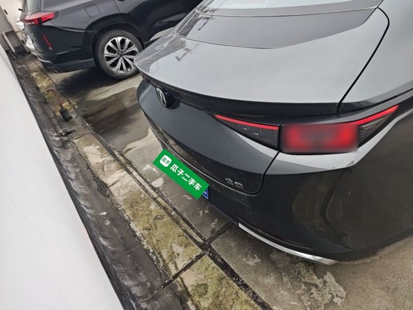 CHANGAN Eado 2024, 8600 км, за 10821 USD