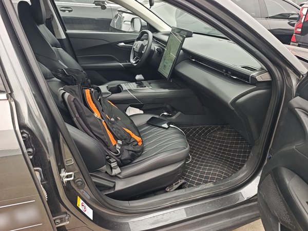 CHANGAN Eado 2024, 8600 км, за 10821 USD - фото 23
