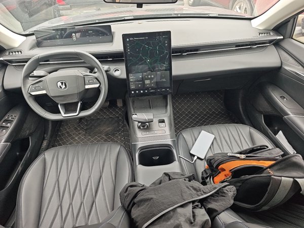 CHANGAN Eado 2024, 8600 км, за 10821 USD - фото 13