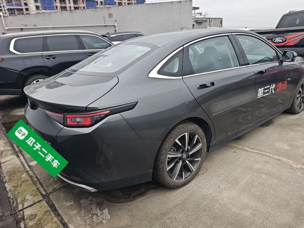 CHANGAN Eado 2024, 8600 км, за 10821 USD - фото 6