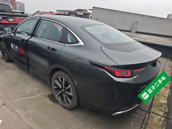 CHANGAN Eado 2024, 8600 км, за 10821 USD
