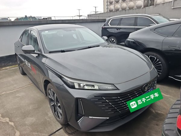 CHANGAN Eado 2024, 8600 км, за 10821 USD