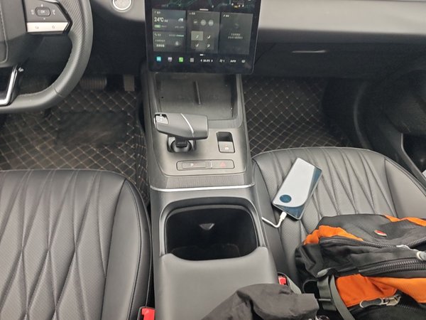 CHANGAN Eado 2024, 8600 км, за 10821 USD - фото 17