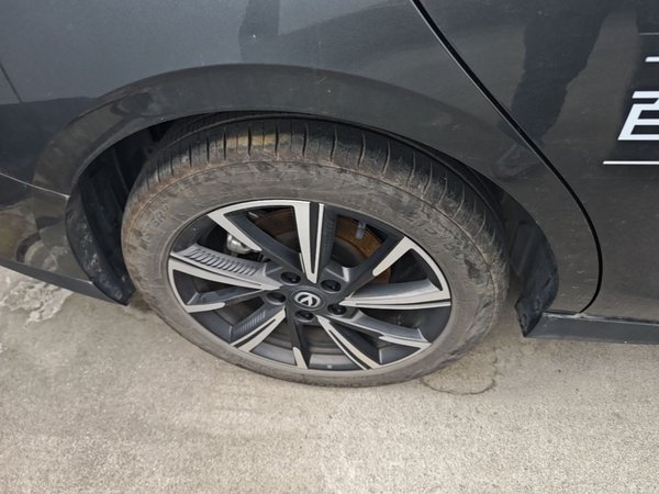 CHANGAN Eado 2024, 8600 км, за 10821 USD - фото 10