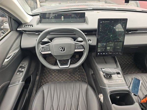 CHANGAN Eado 2024, 8600 км, за 10821 USD - фото 14