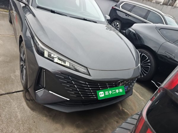CHANGAN Eado 2024, 8600 км, за 10821 USD