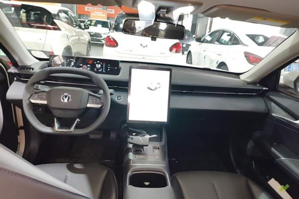 CHANGAN Eado 2025, 100 км, за 11718 USD - фото 13