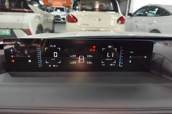 CHANGAN Eado 2025, 100 км, за 11718 USD - фото 15