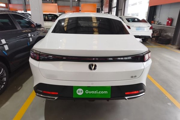 CHANGAN Eado 2025, 100 км, за 11718 USD