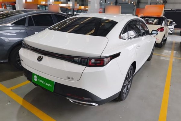 CHANGAN Eado 2025, 100 км, за 11718 USD - фото 6