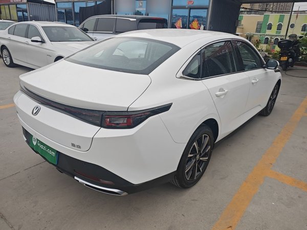 CHANGAN Eado 2025, 6200 км, за 11159 USD - фото 6