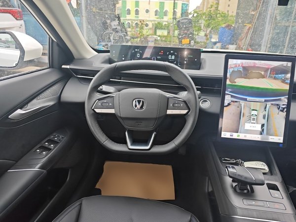 CHANGAN Eado 2025, 6200 км, за 11159 USD - фото 14