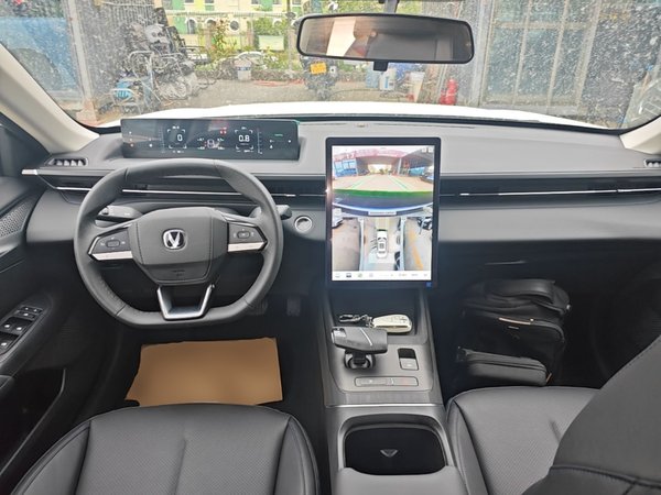 CHANGAN Eado 2025, 6200 км, за 11159 USD - фото 13