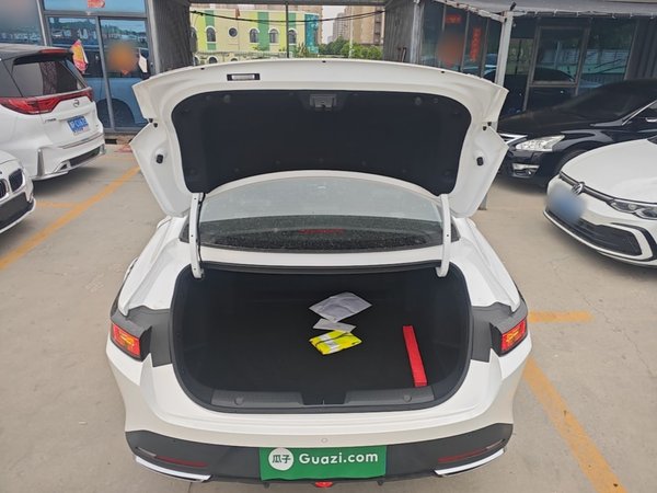 CHANGAN Eado 2025, 6200 км, за 11159 USD - фото 22