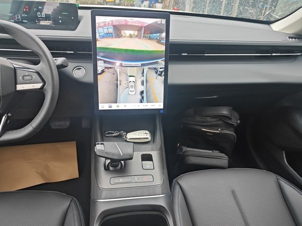 CHANGAN Eado 2025, 6200 км, за 11159 USD - фото 16
