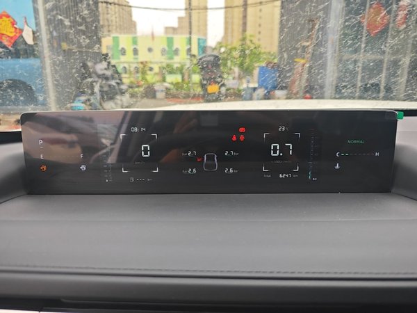 CHANGAN Eado 2025, 6200 км, за 11159 USD - фото 15