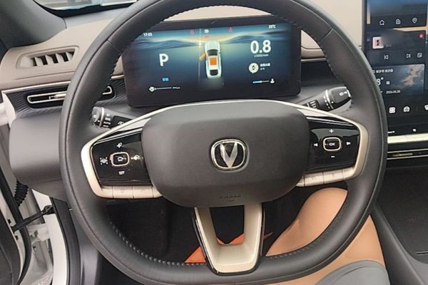 CHANGAN Eado 2026, 13100 км, за 12249 USD - фото 18