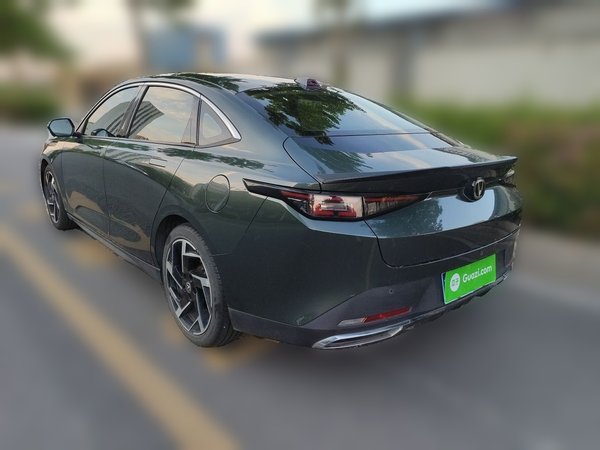 CHANGAN Eado DD 2023, 49500 км, за 8830 USD