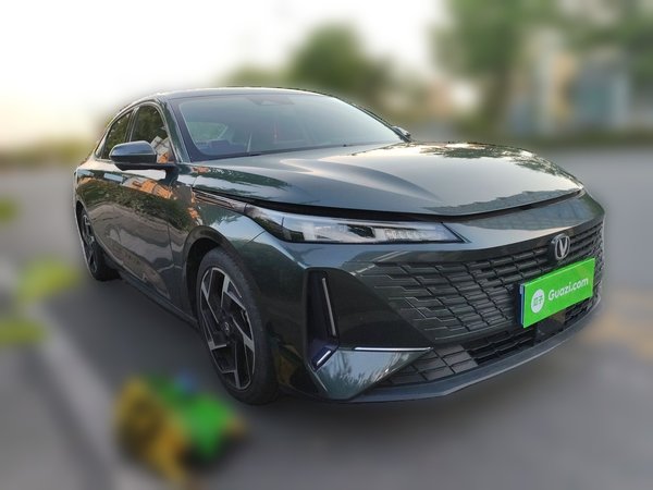 CHANGAN Eado DD 2023, 49500 км, за 8830 USD