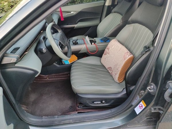 CHANGAN Eado DD 2023, 49500 км, за 8830 USD - фото 16