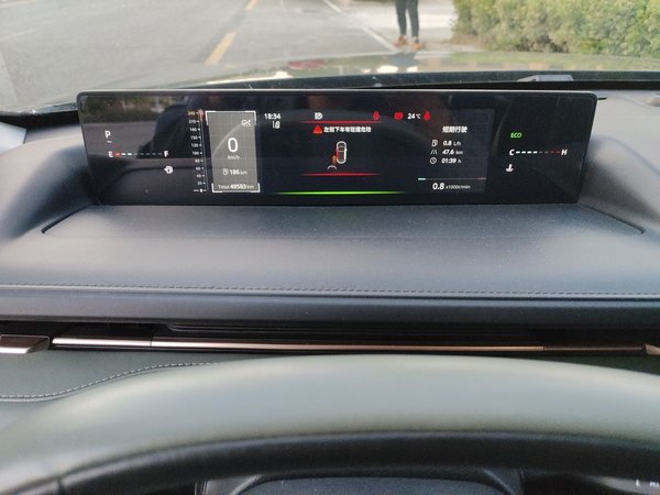 CHANGAN Eado DD 2023, 49500 км, за 8830 USD - фото 12