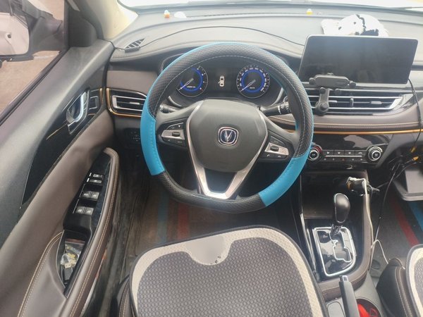 CHANGAN Eado DT 2018, 49000 км, за 5348 USD - фото 9