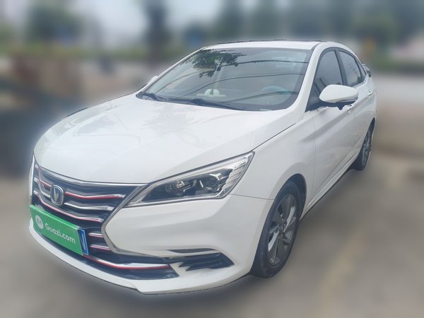CHANGAN Eado DT · 2018 год