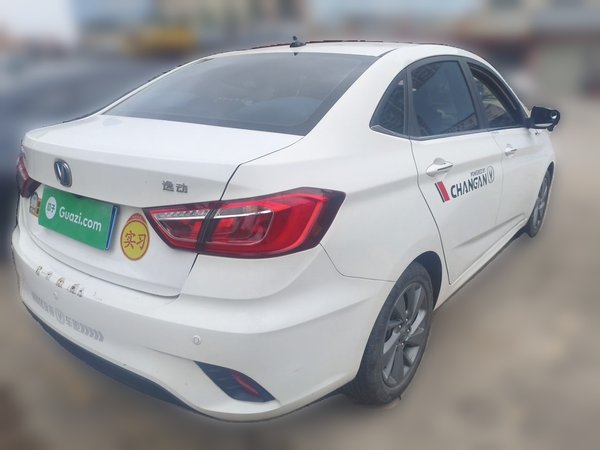 CHANGAN Eado DT 2018, 49000 км, за 5348 USD - фото 6