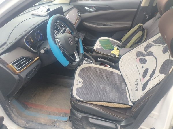 CHANGAN Eado DT 2018, 49000 км, за 5348 USD - фото 14