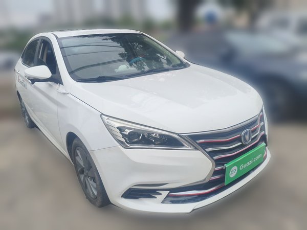 CHANGAN Eado DT 2018, 49000 км, за 5348 USD