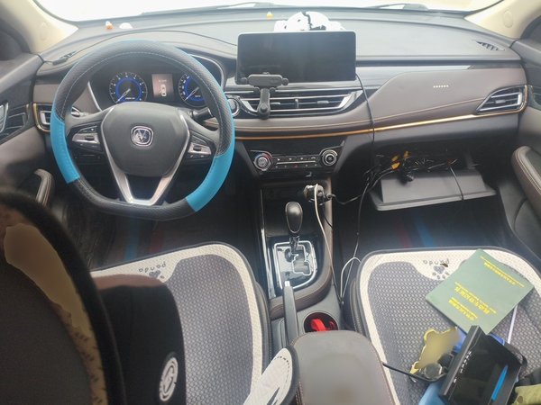 CHANGAN Eado DT 2018, 49000 км, за 5348 USD - фото 18