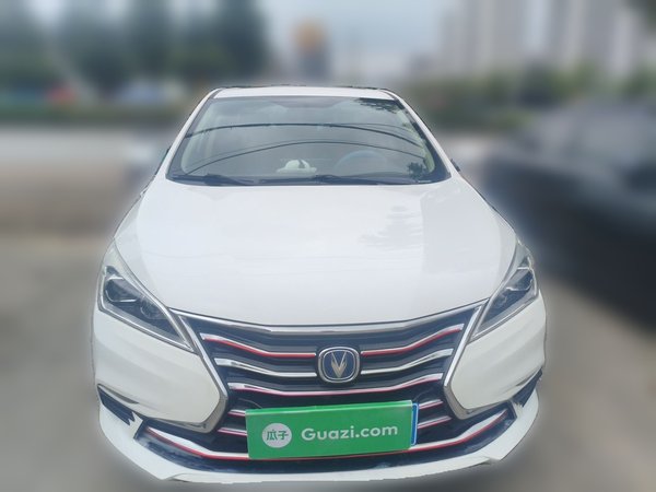 CHANGAN Eado DT 2018, 49000 км, за 5348 USD