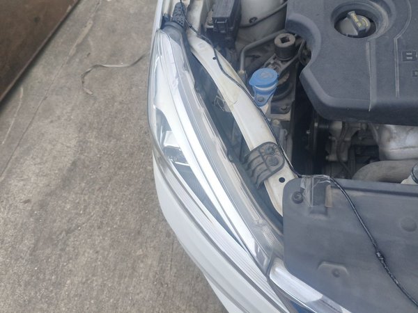 CHANGAN Eado DT 2018, 49000 км, за 5348 USD - фото 7