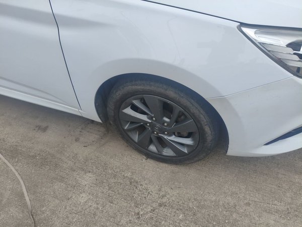 CHANGAN Eado DT 2018, 49000 км, за 5348 USD - фото 8