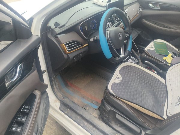 CHANGAN Eado DT 2018, 49000 км, за 5348 USD - фото 19