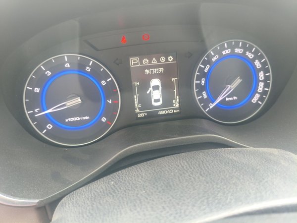 CHANGAN Eado DT 2018, 49000 км, за 5348 USD - фото 11