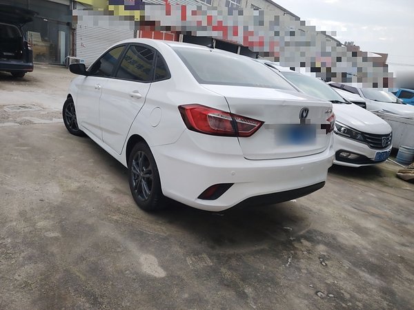 Changan Eado DT 2019, 107500 км, за 4528 USD - фото 28