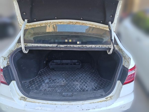 Changan Eado DT 2019, 107500 км, за 4528 USD - фото 9