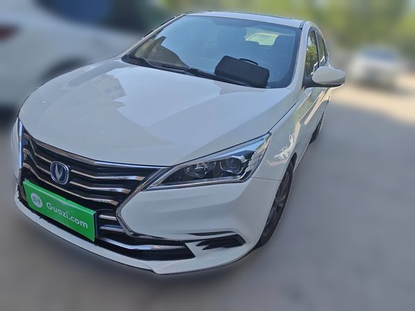 Changan Eado DT 2019 1.6L Manual Comfort Model China VI Standard